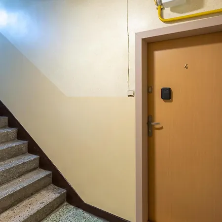 Spodek Homely By Bookinghost Appartement Katowice
