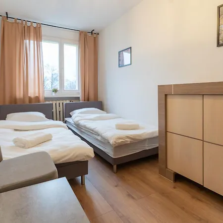 Spodek Homely By Bookinghost Appartement