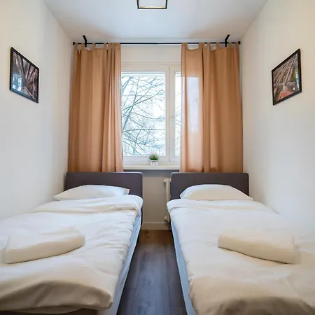 Spodek Homely By Bookinghost Appartement *