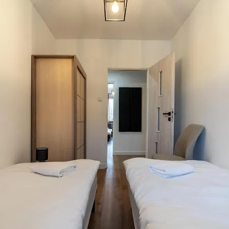 Spodek Homely By Bookinghost Katowice