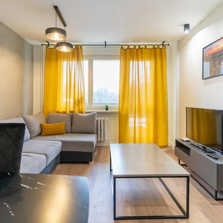 Spodek Homely By Bookinghost Appartement *