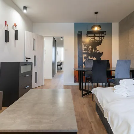 Spodek Homely By Bookinghost Katowice