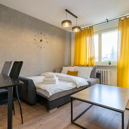Spodek Homely By Bookinghost * Katowice