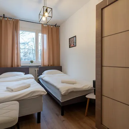 Apartmán Spodek Homely