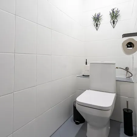 Appartamento Spodek Homely By Bookinghost *