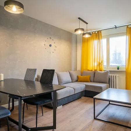 Apartmán Spodek Homely Katovice