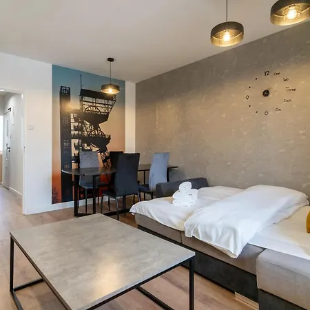 Spodek Homely By Bookinghost Katowice