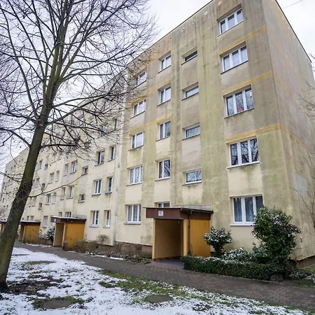 Apartment Spodek Homely By Bookinghost