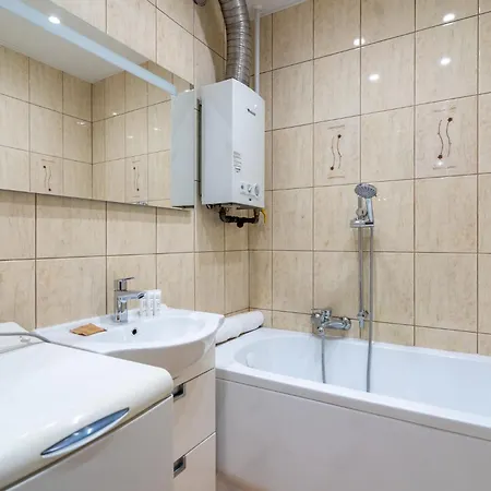 Apartmán Spodek Homely Katovice