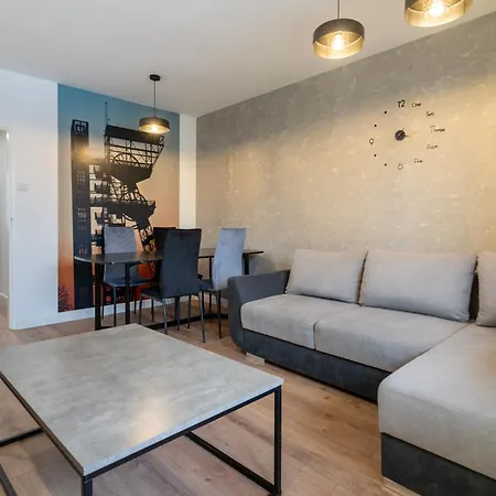 Spodek Homely By Bookinghost * Katowice