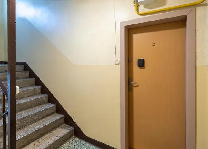 Spodek Homely By Bookinghost דירה קטוביץ