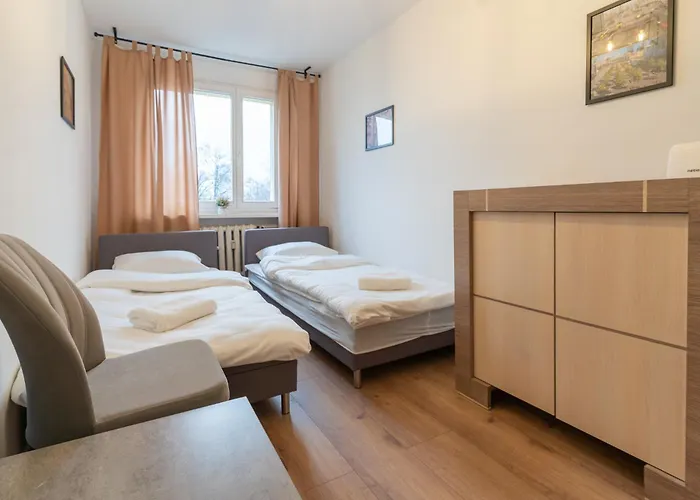 Spodek Homely By Bookinghost דירה