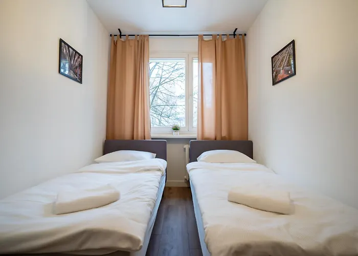 Spodek Homely By Bookinghost דירה *