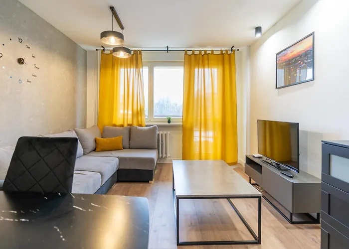 Spodek Homely By Bookinghost דירה *