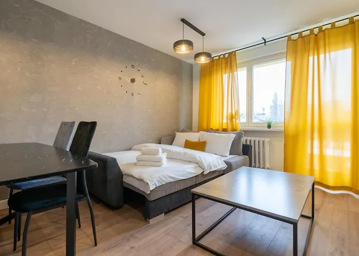 Spodek Homely By Bookinghost * קטוביץ