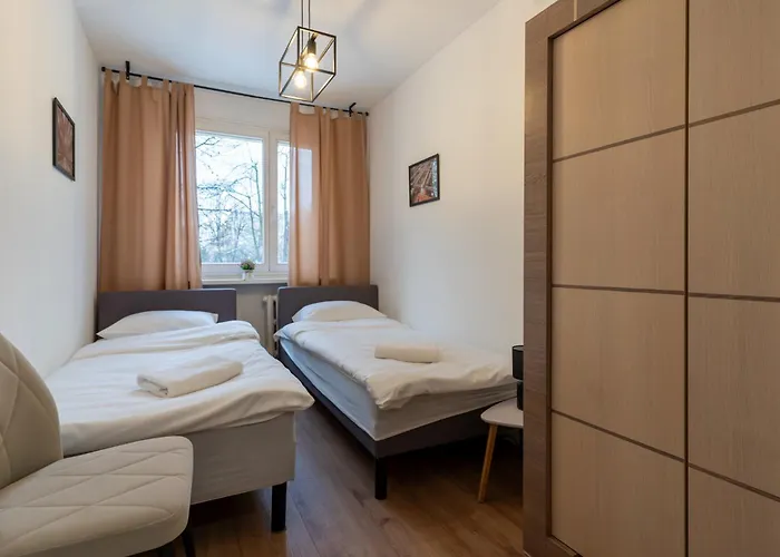 דירה Spodek Homely By Bookinghost