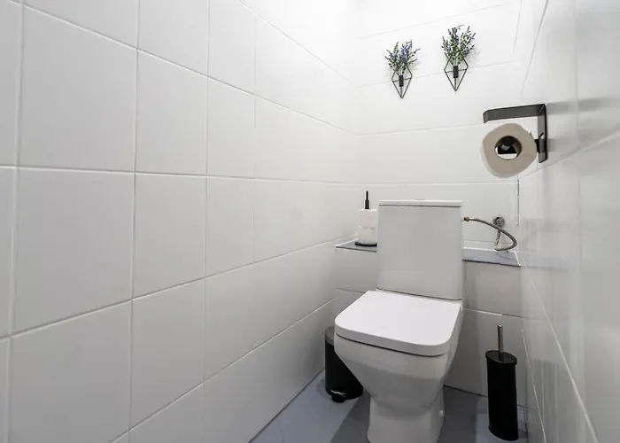 דירה Spodek Homely By Bookinghost *