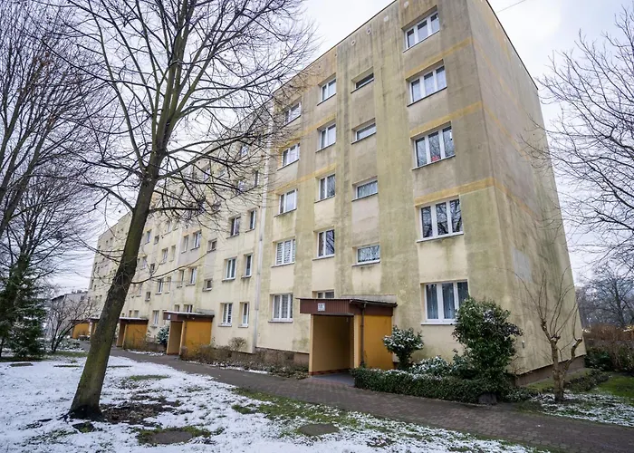 דירה Spodek Homely By Bookinghost