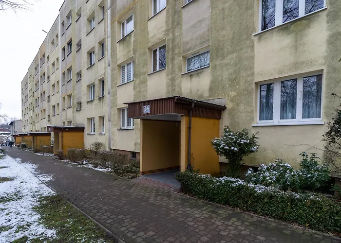 Spodek Homely By Bookinghost * קטוביץ